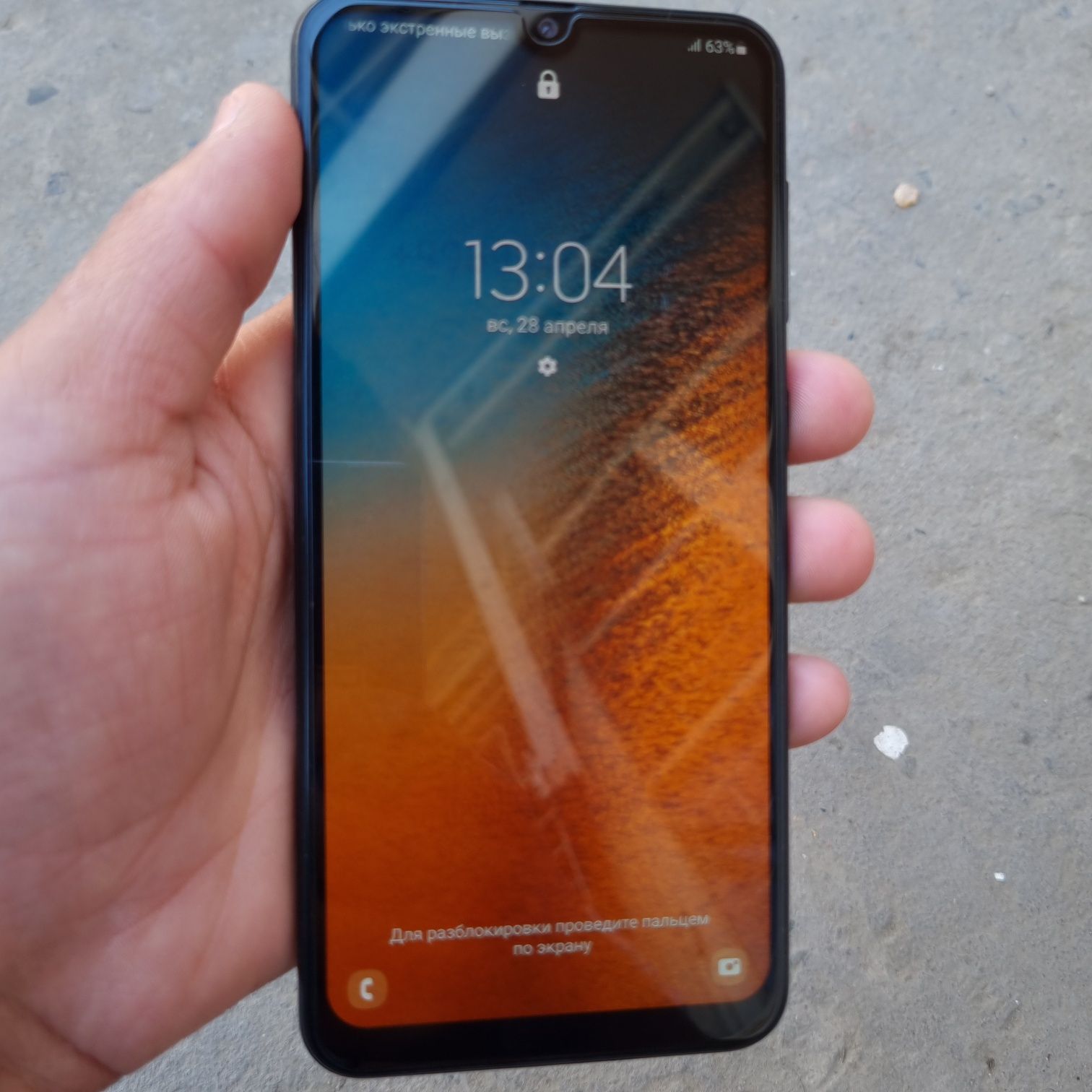 Samsung Galaxy A50 sotiladi