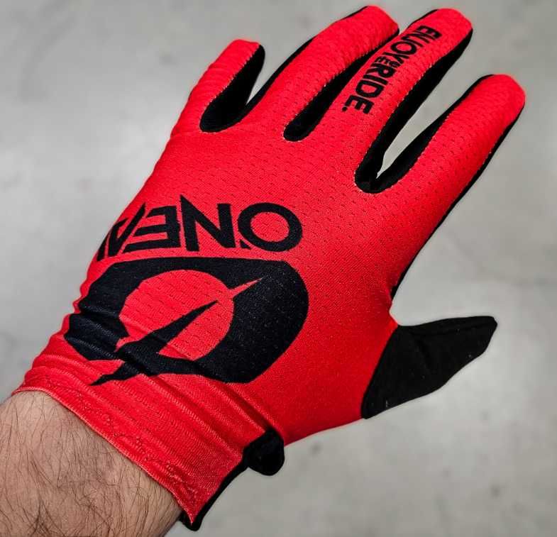 Мотокрос ръкавици O'NEAL MATRIX STACKED RED 2020 Код: 24793
