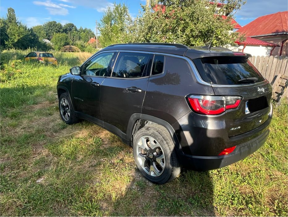 Jeep Compass Limited 4x4