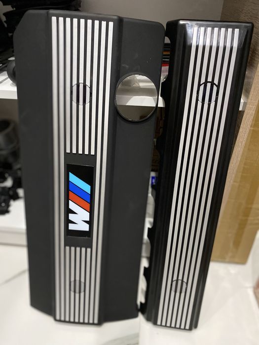 Декоративная крышка от двс М50,М52