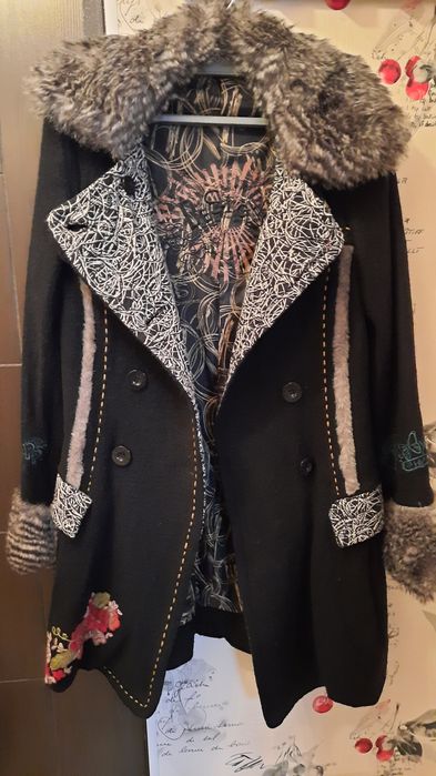Palton Desigual S