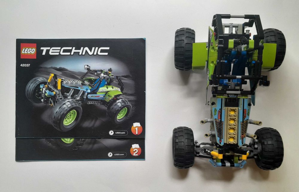 Lego Technic Formula Off-Roader 42037