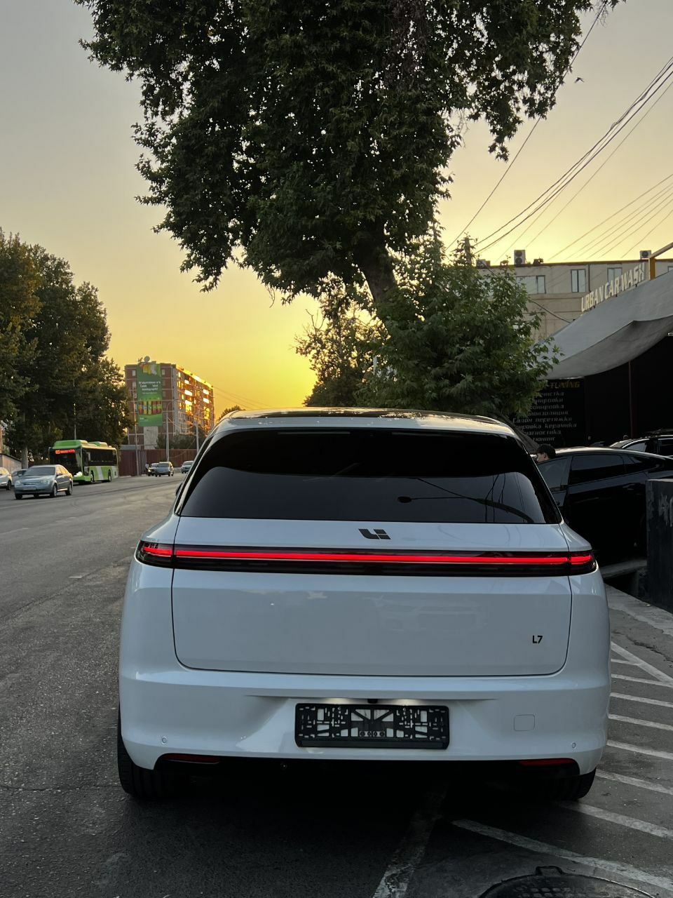Lixiang L7 Max yili 2023