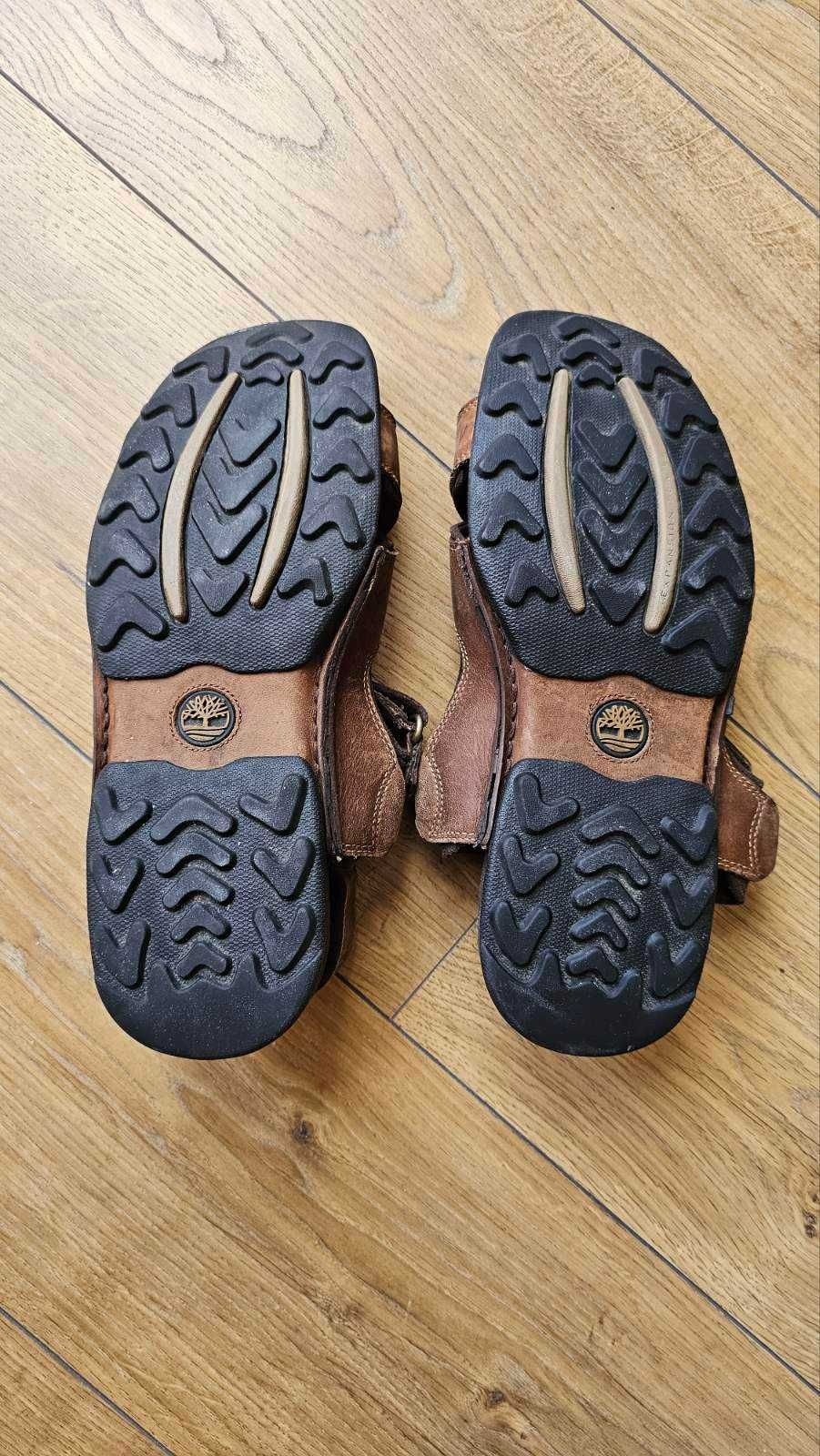 Мъжки / унисекс/ сандали Timberland, размер 42, употребявани
