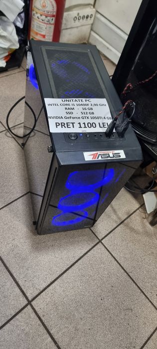 Hope Amanet P6 Unitate PC