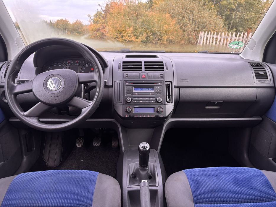 VW Polo 2007 / 1.2 / Euro 4 / Germania