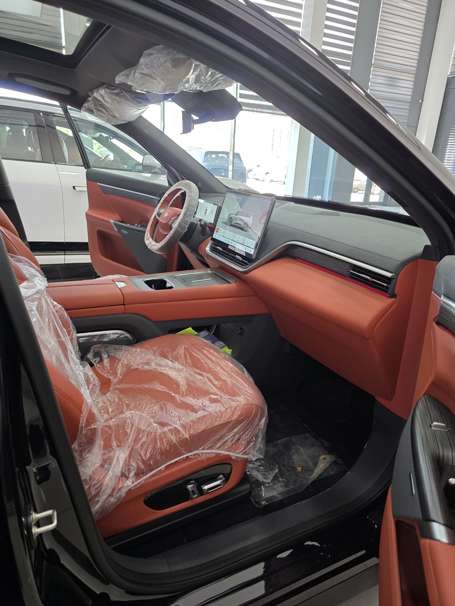 Dongfeng ep 008 gibrid 2025