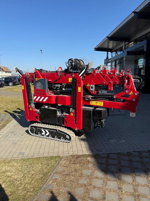 Închiriere Macara Spider HOEFLON C6e