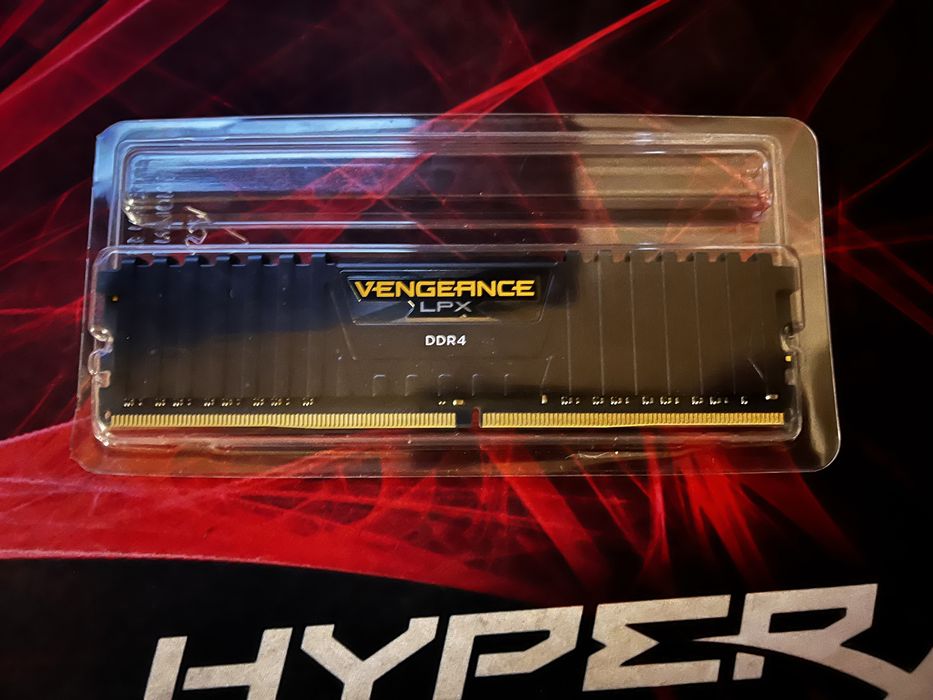 Vengeance LPX DDR4 8gb