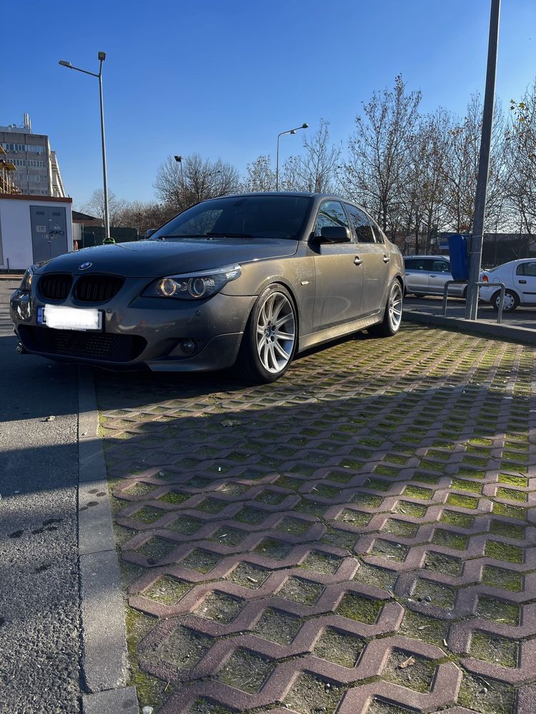 BMW E60 535d LCI 440CP