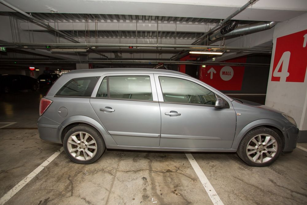 Opel astra h breck