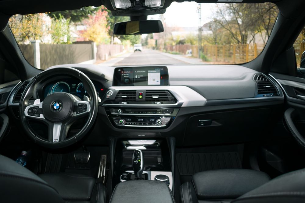 BMW X4, X-drive, 2019, , 2.0 diesel 190 cai, euro 6