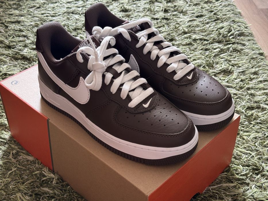 Nike Air Force 1 AF1 Retro QS / originali / noi / mar. 38.5