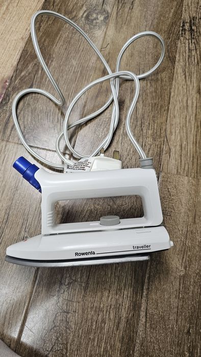 Mini fier de călcat pt călătorii