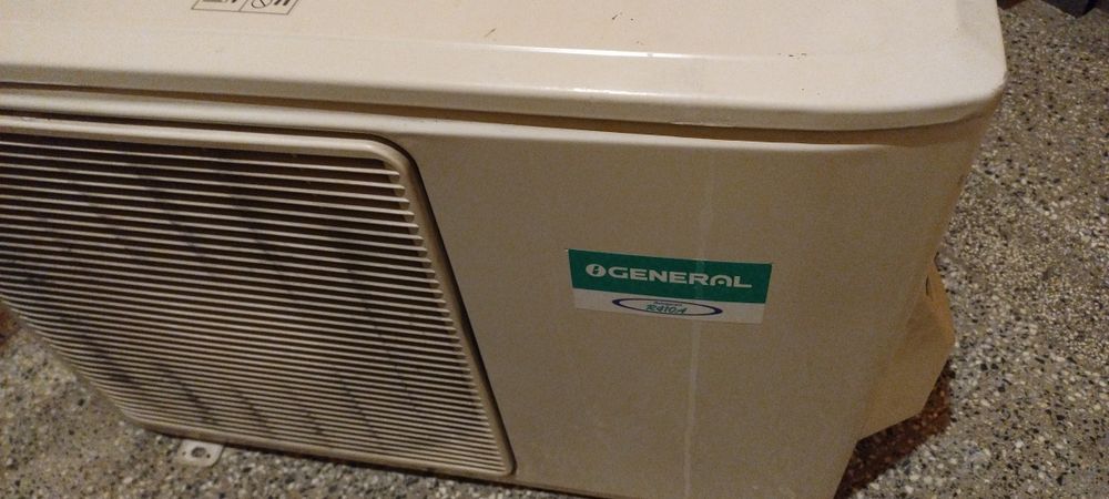 Климатик ceneral