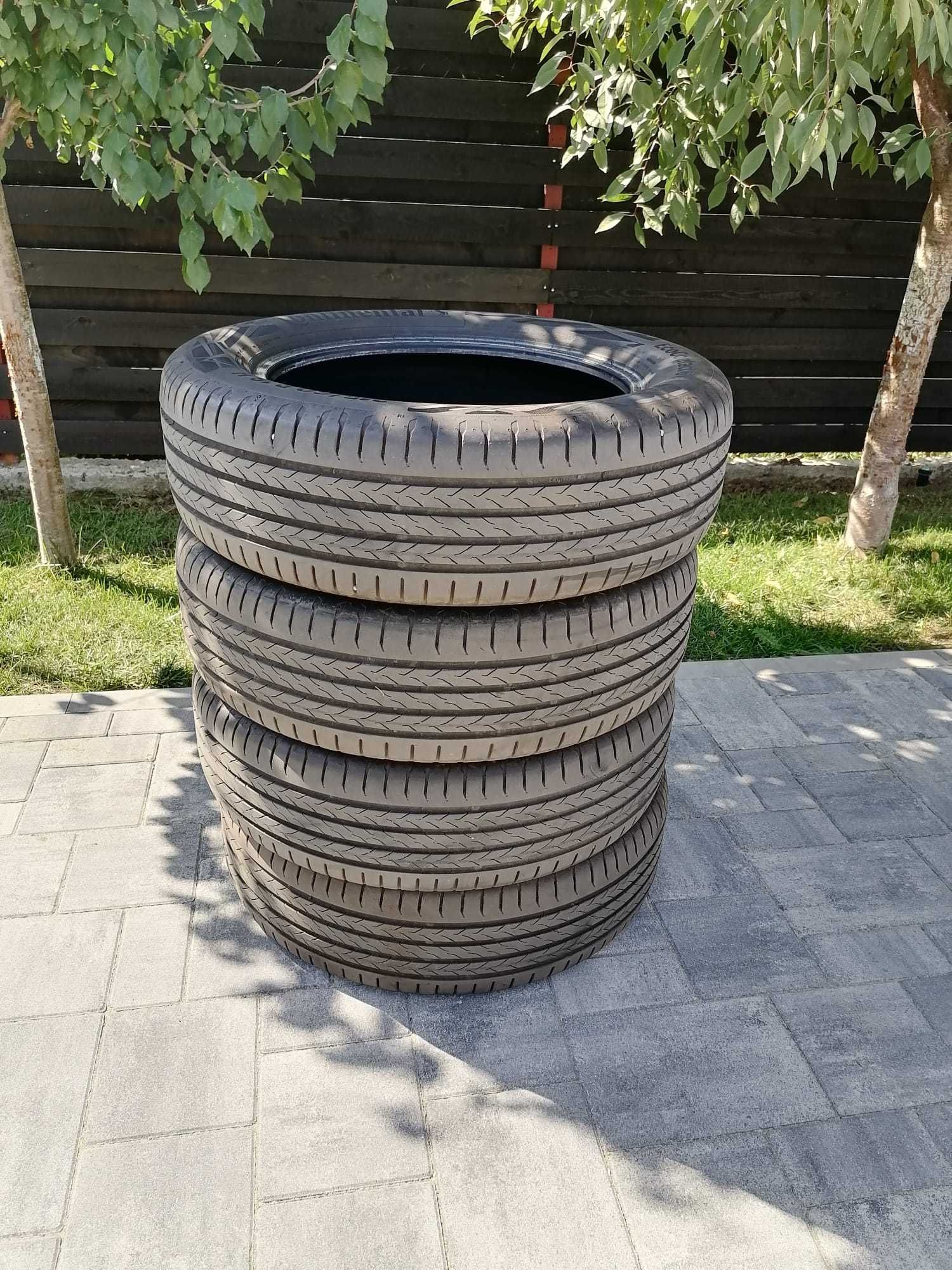 Cauciucuri (anvelope) de vară Continental 215/60/18 2024