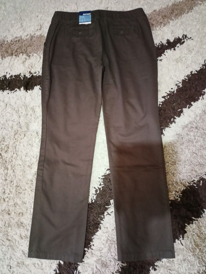 Pantaloni casual femei noi