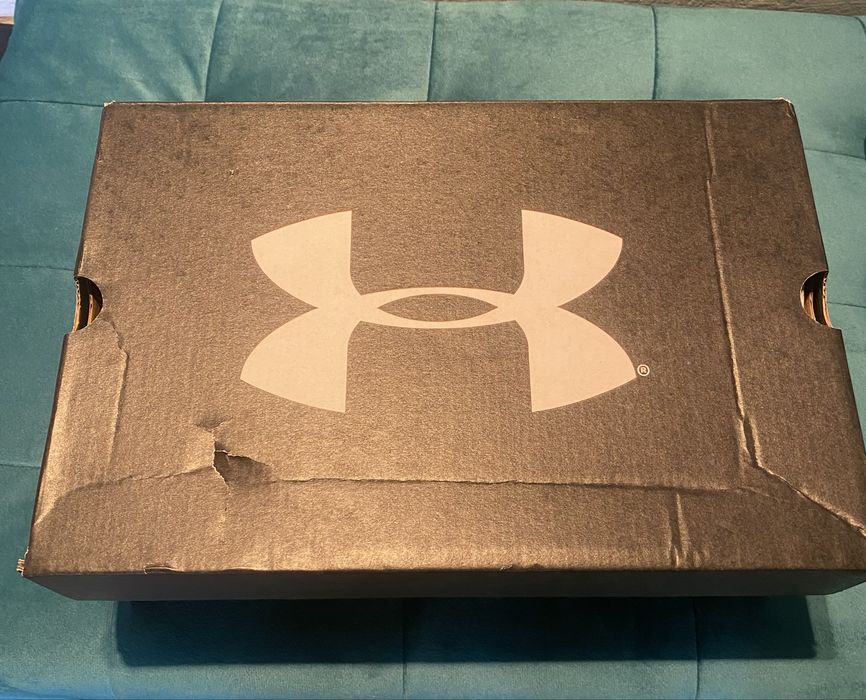 Under Armour mojo 2