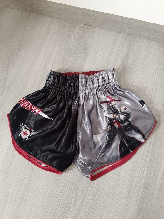 2 shorturi KickBox Muay Thai M