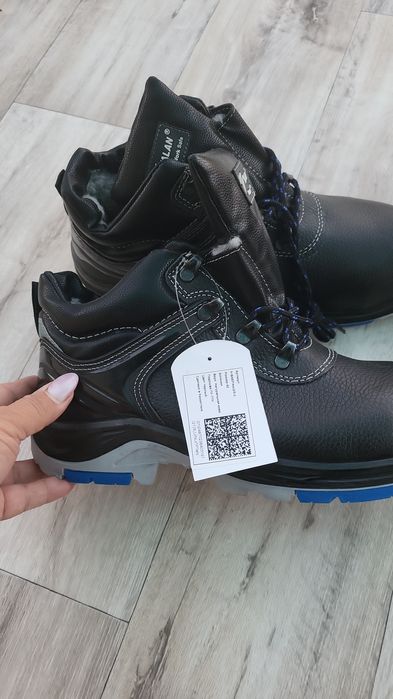 Спецботинка зимн