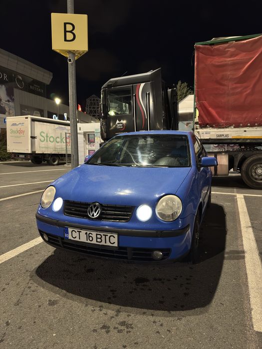 Polo 9N 1.9 Sdi
