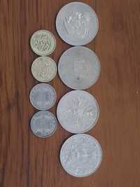 Колекционерски монети Англия