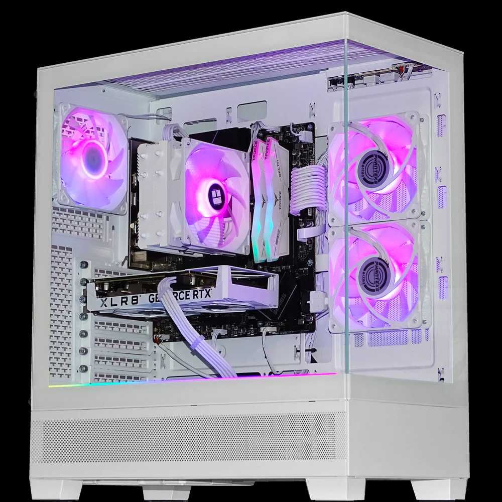 RTX 5060Ti / Ryzen 7500F / 16 RAM / M.2 512GB / Геймърски