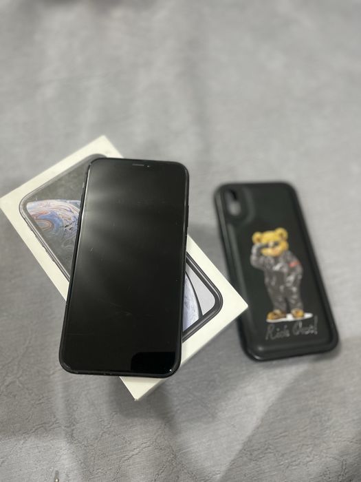 iPhone Xr  Акум:73%
