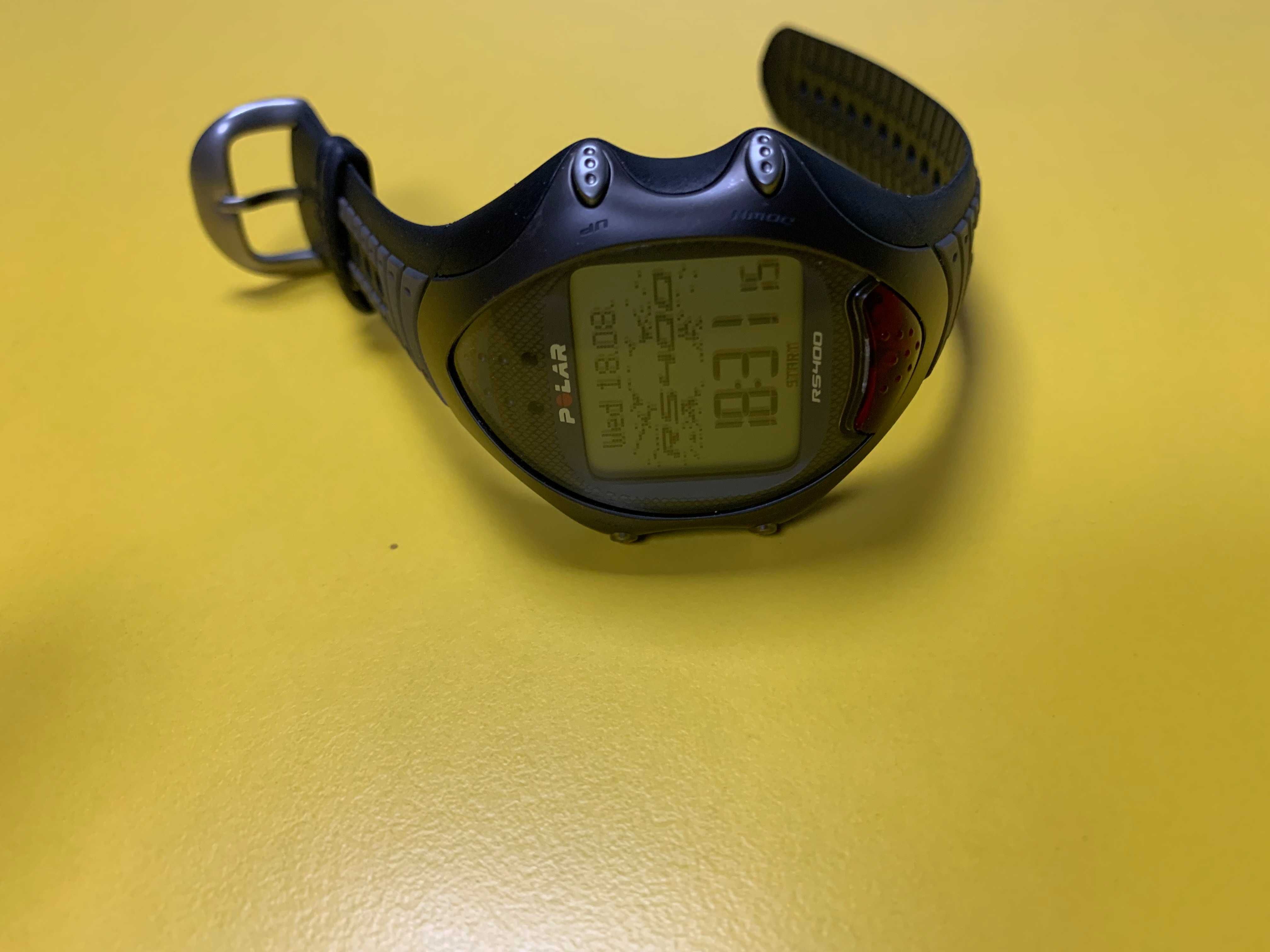 Спортен часовник Polar rs400