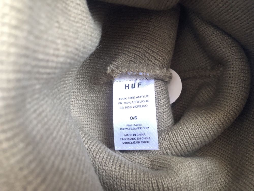 Huf Beanie ОРИГИНАЛНИ зимни шапки