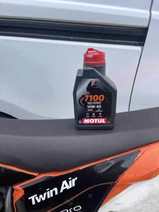 Enduro/cross ktm
