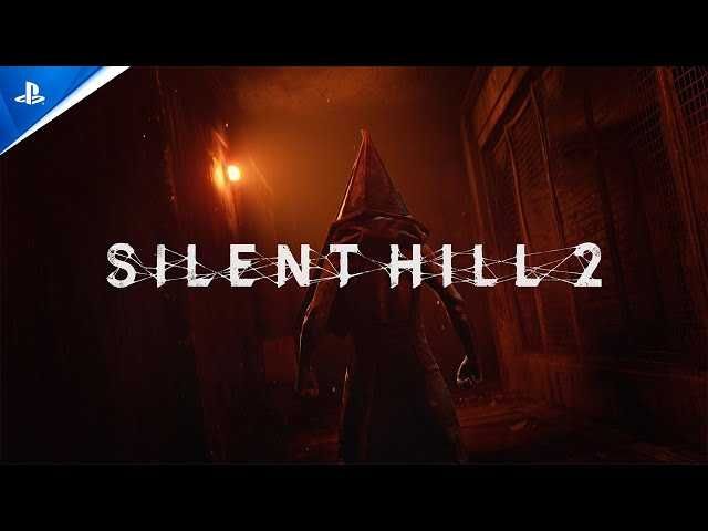Silent Hill 2 PS5