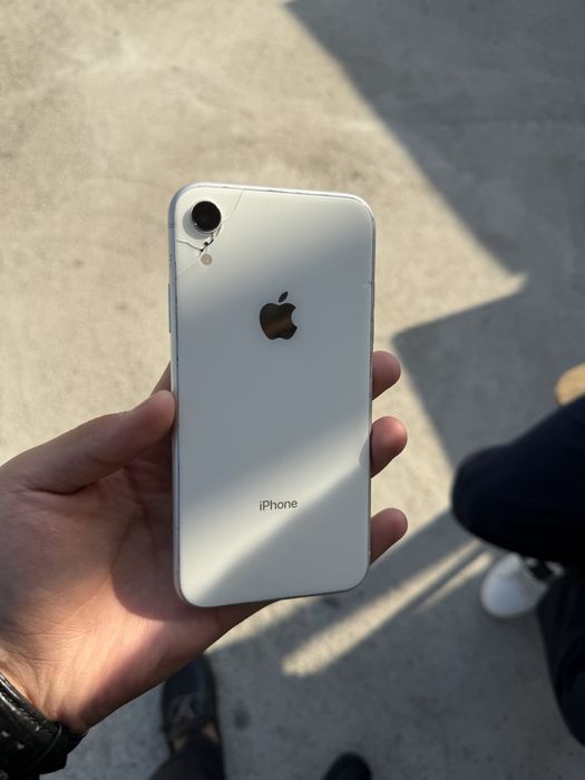 Iphone xr icloud