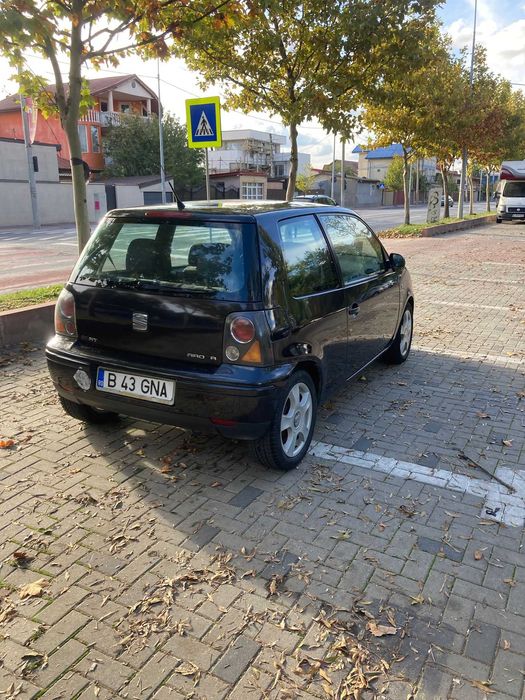 SEAT AROSA 1.0 benzina