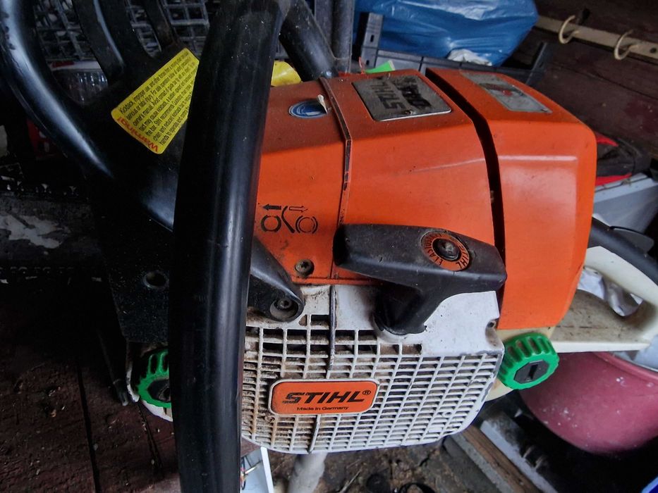Vand drujba  stihl 044c