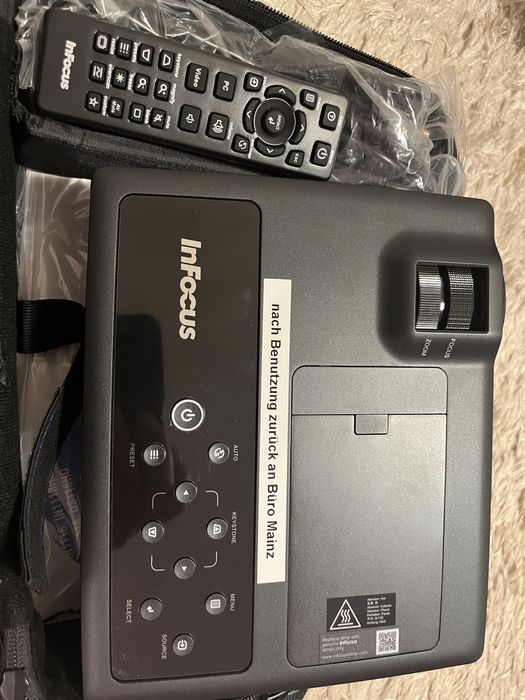 Videoproiector Infocus IN1118HD