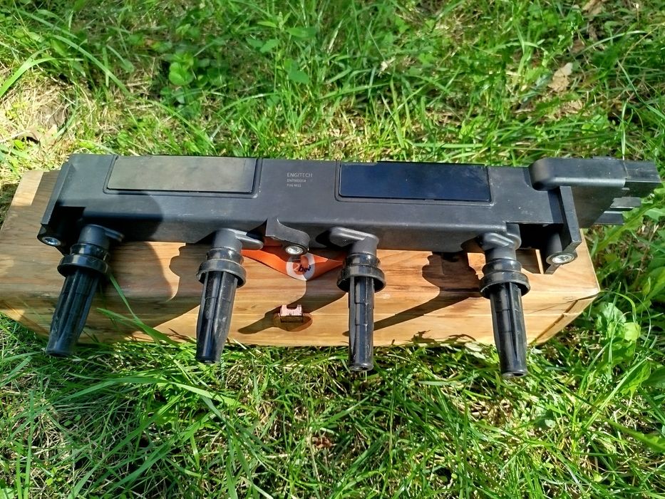 Запалителна бобина ENGITEC за Пежо 307 2.0 16v 136кс