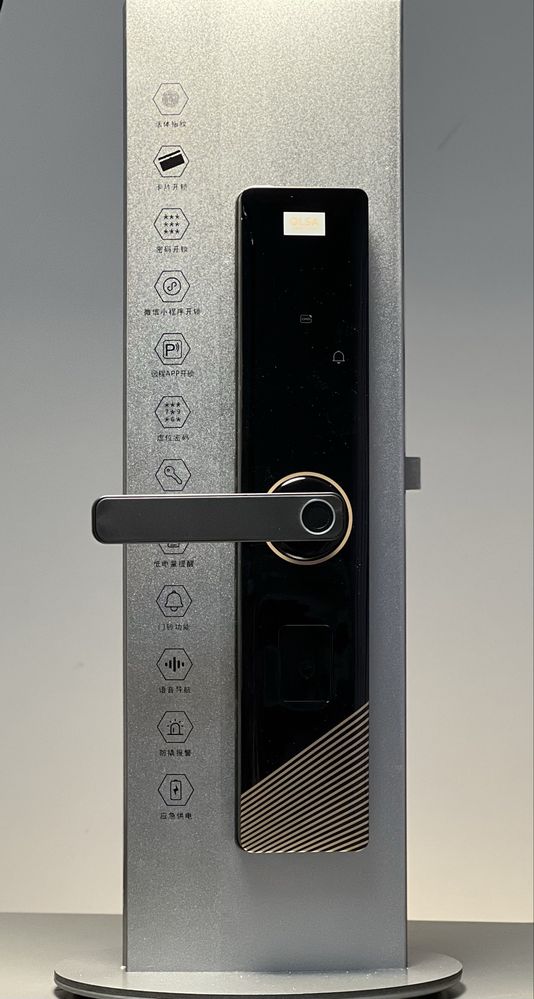 Смарт замок,электронный замок,умный замок,cmart lock