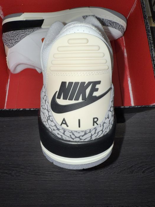 Обувки  Air Jordan 3 Retro “White Cement Reimagined”