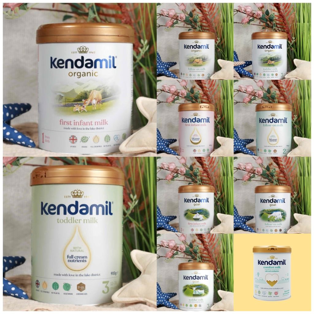 Внос от Англия и Германия на Аптамил ,Aptamil ,Hipp, Хип, Kendamil