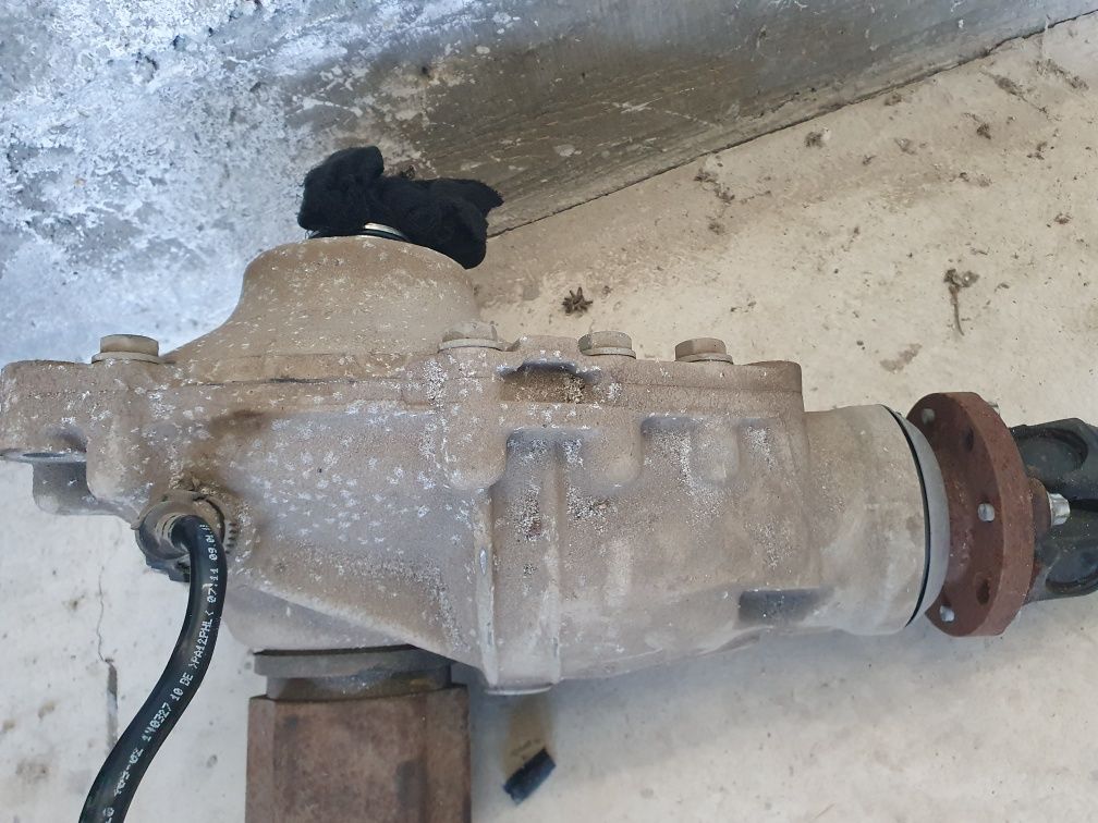 Cardan mic cutie transfer grup fata 3.15 BMW X5 F15 40ex X6 F16 28ix