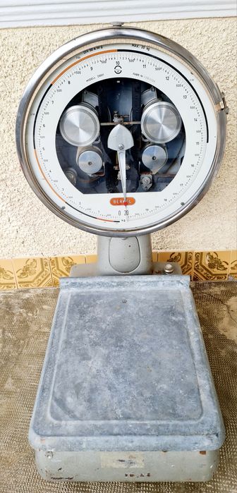 Cantar Berkel.cantar antic medical.cantar alimentar