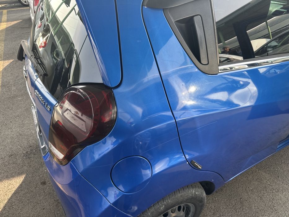 Срочно продам спарк