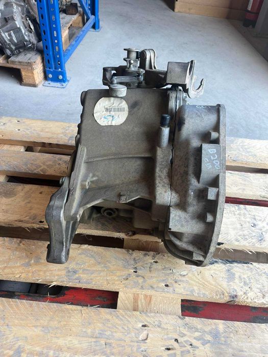 Скоростна Кутия MERCEDES B200 CDI 06г.-Ръчна 6ск.