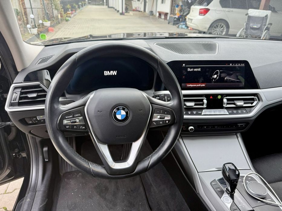Bmw 3 Touring 318D Mild Hybrid G21