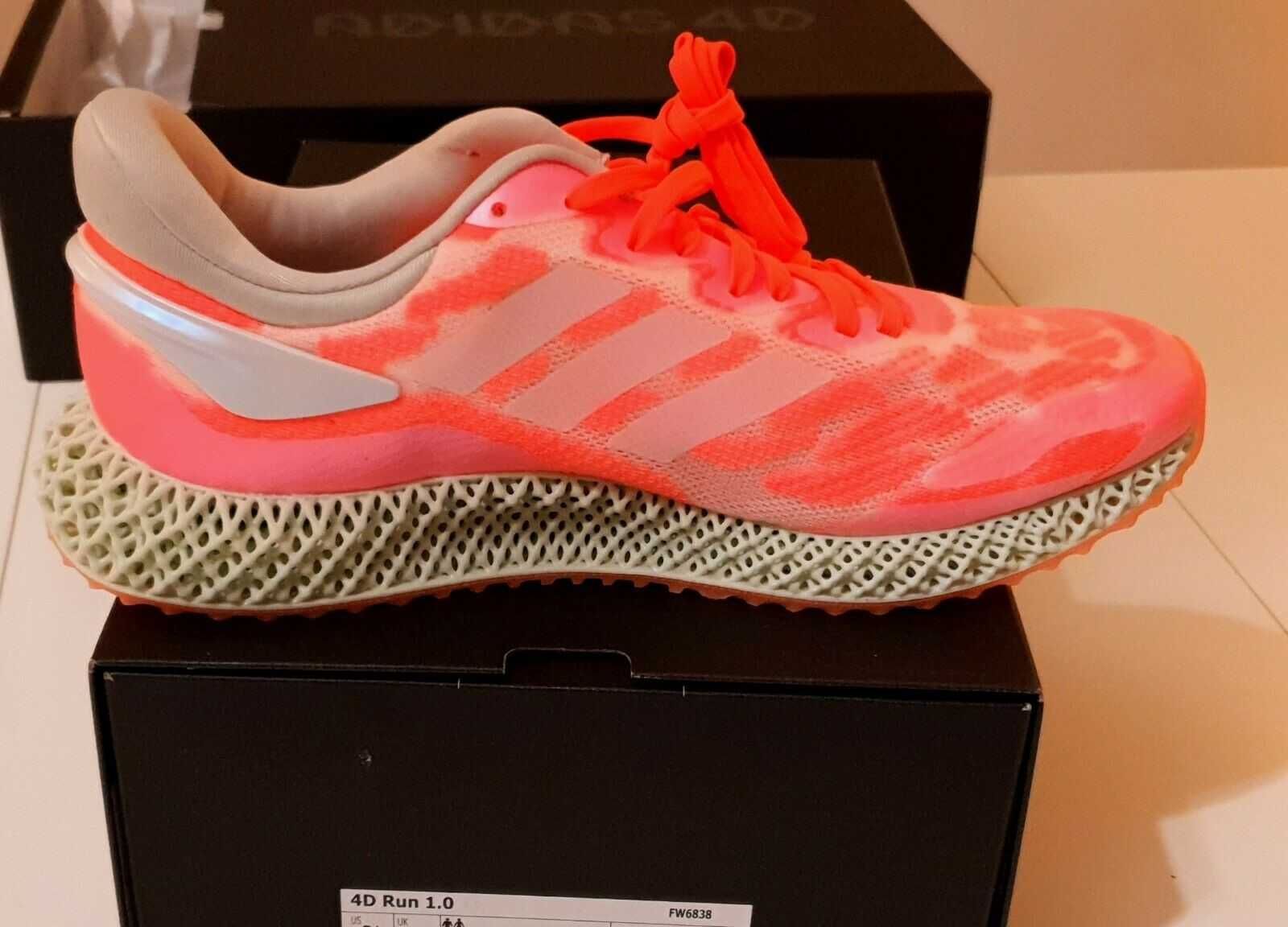 Adidas AE1, DON Issue, Adidas N3XT И 4D Run 1.0