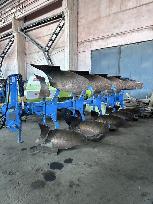 Lemken EurOpal 7 4+1 korpus sotiladi yevropadan kelgan
