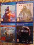 Игри за Playstation 4