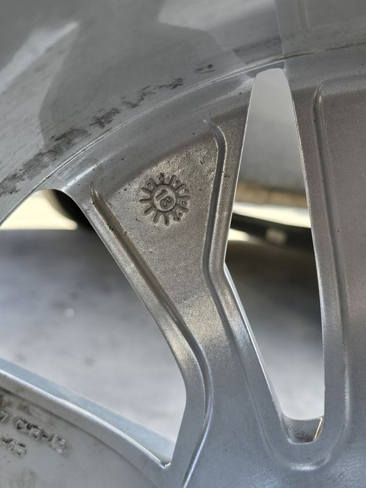Джанти 17 / 5х108 - Peugeot 3008 и др. 5x108