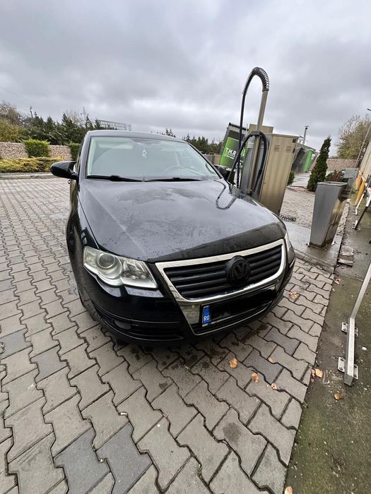 Passat B6 2.0 TDI CBAB